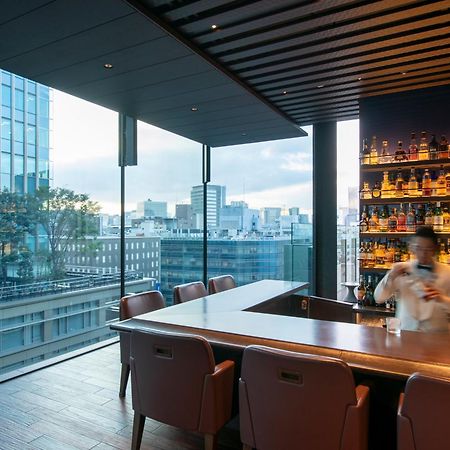 Mitsui Garden Hotel Nihonbashi Premier Tokio Zewnętrze zdjęcie