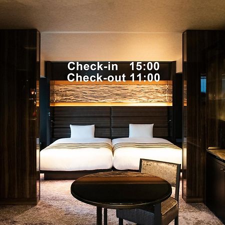 Mitsui Garden Hotel Nihonbashi Premier Tokio Zewnętrze zdjęcie