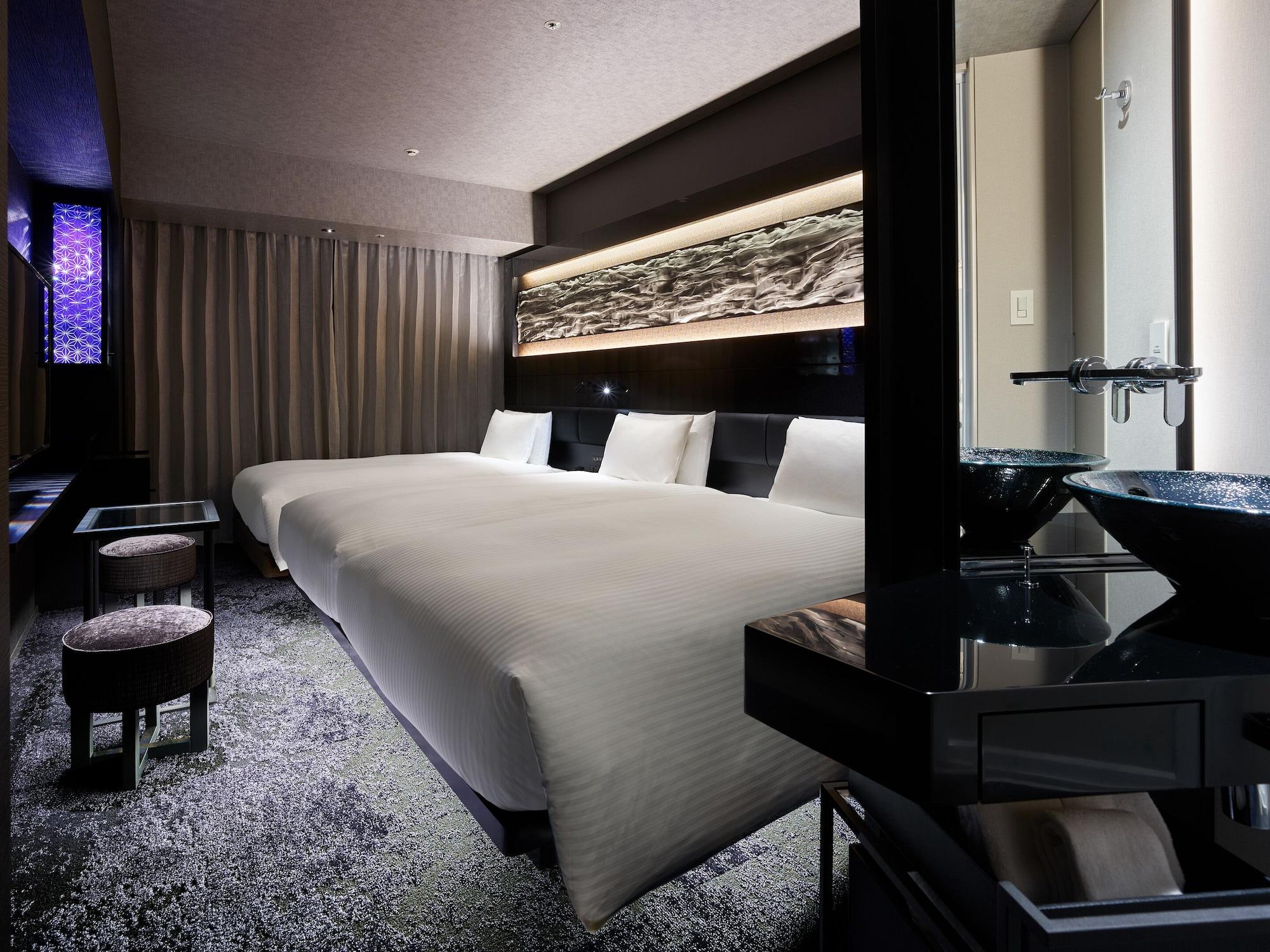 Mitsui Garden Hotel Nihonbashi Premier Tokio Zewnętrze zdjęcie