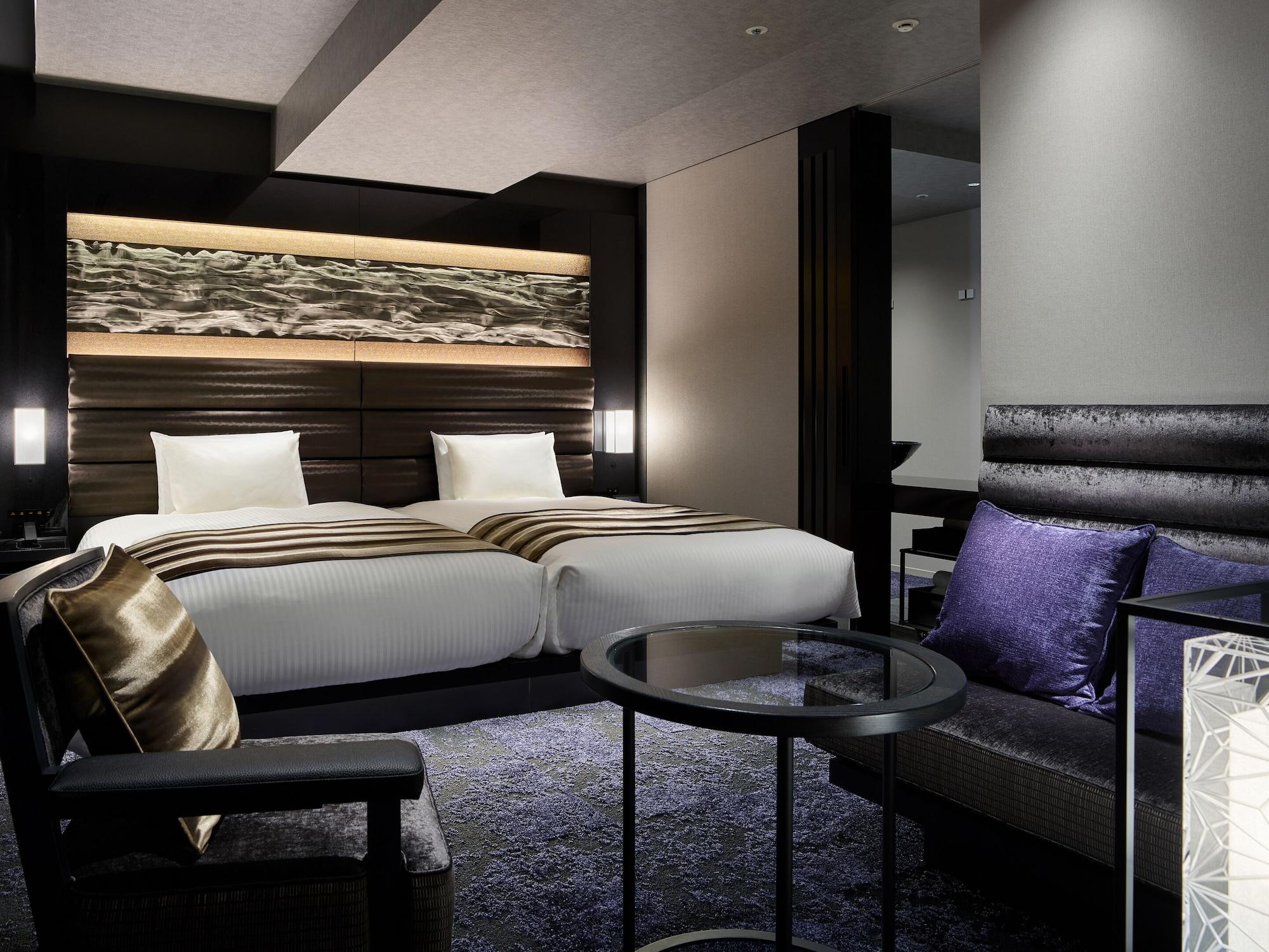 Mitsui Garden Hotel Nihonbashi Premier Tokio Zewnętrze zdjęcie