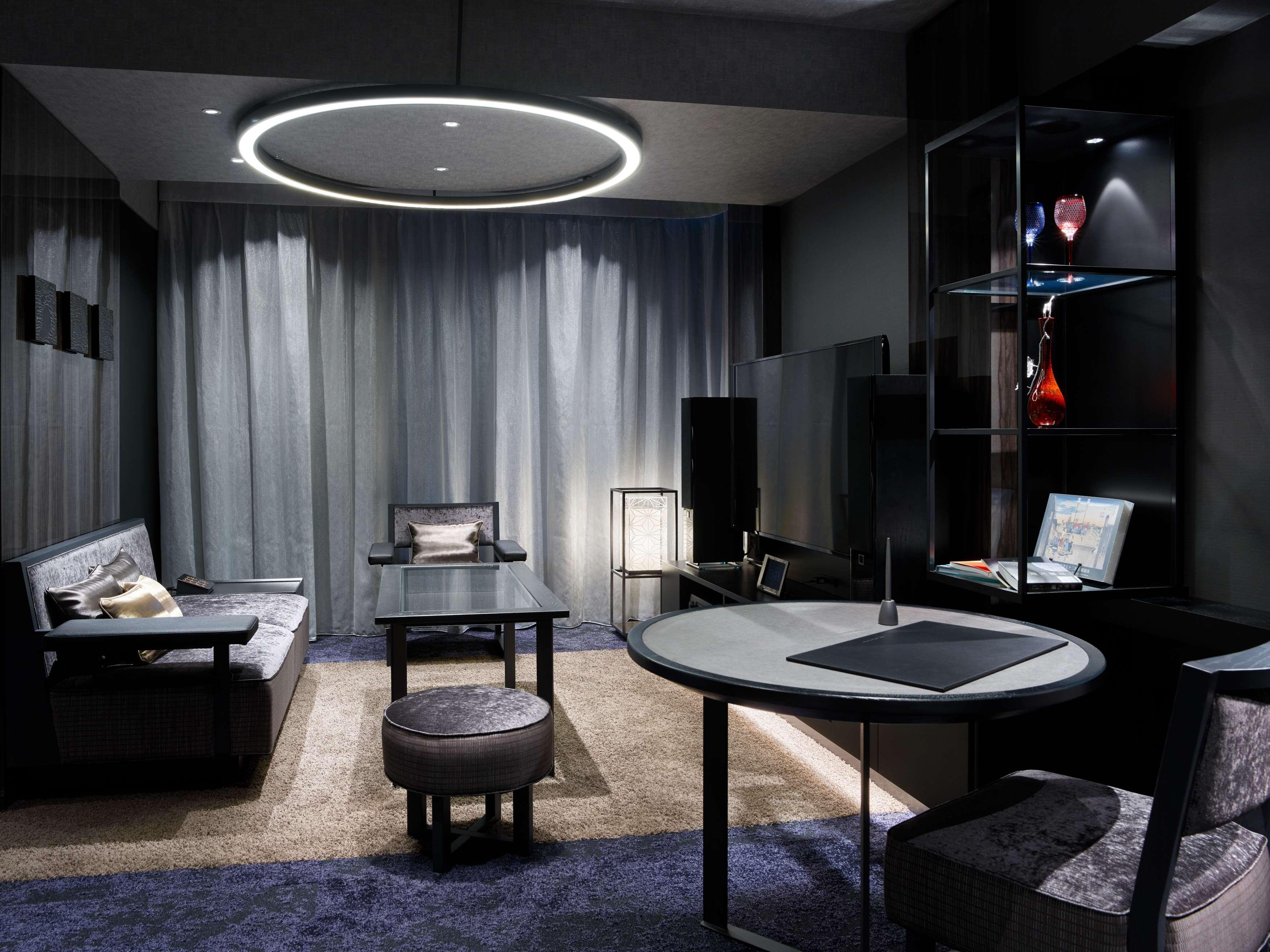 Mitsui Garden Hotel Nihonbashi Premier Tokio Zewnętrze zdjęcie