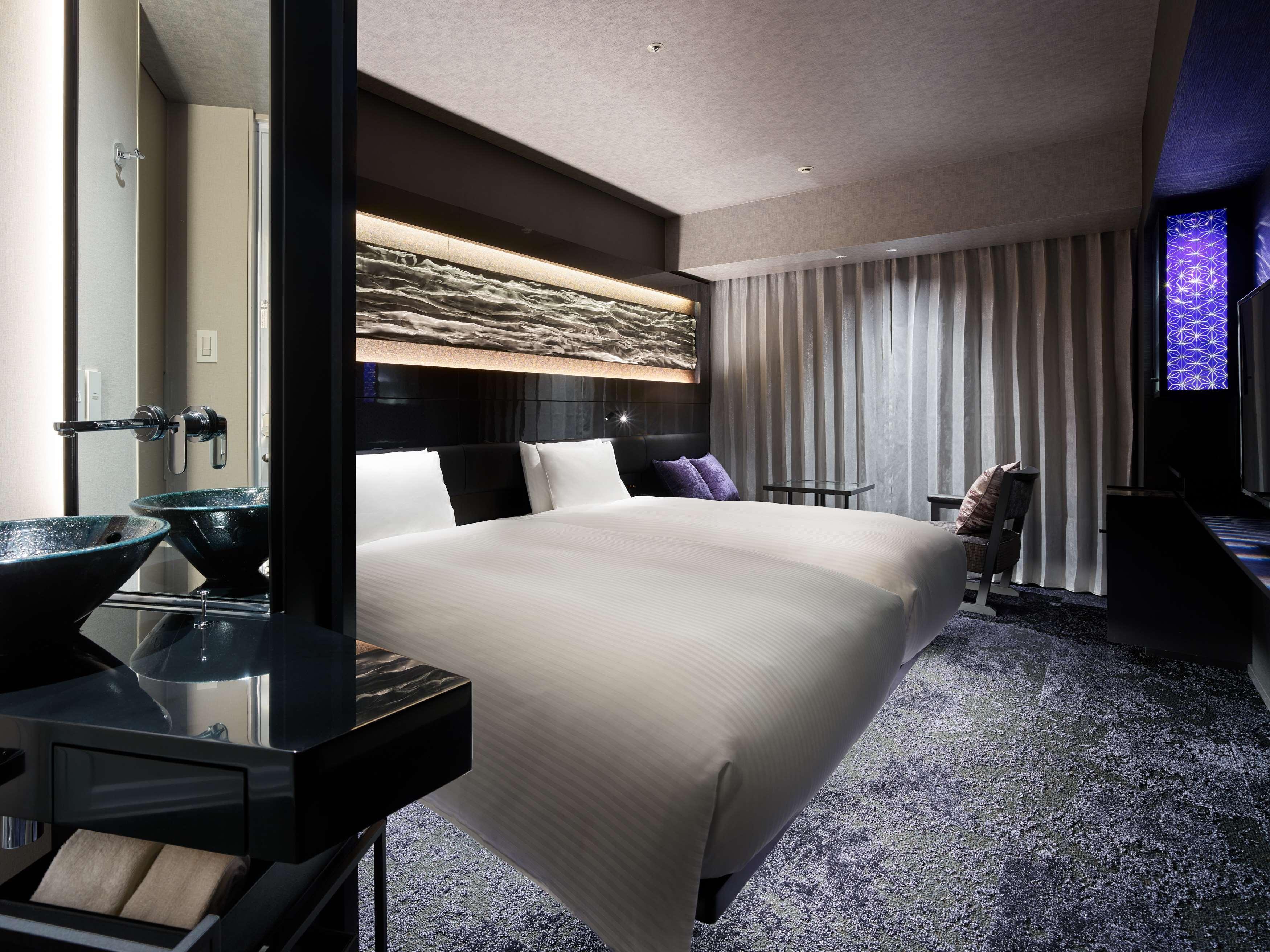 Mitsui Garden Hotel Nihonbashi Premier Tokio Zewnętrze zdjęcie