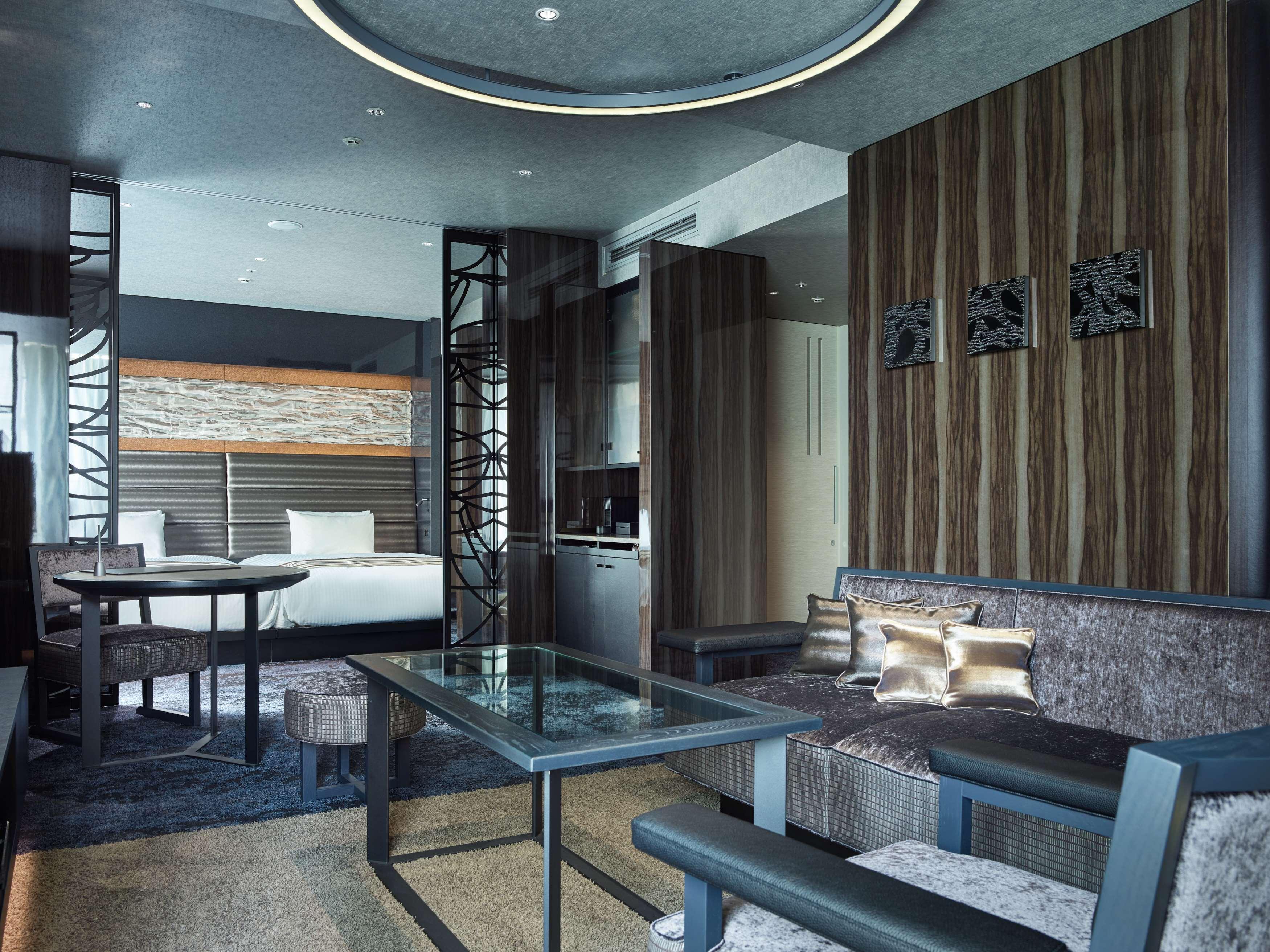 Mitsui Garden Hotel Nihonbashi Premier Tokio Zewnętrze zdjęcie