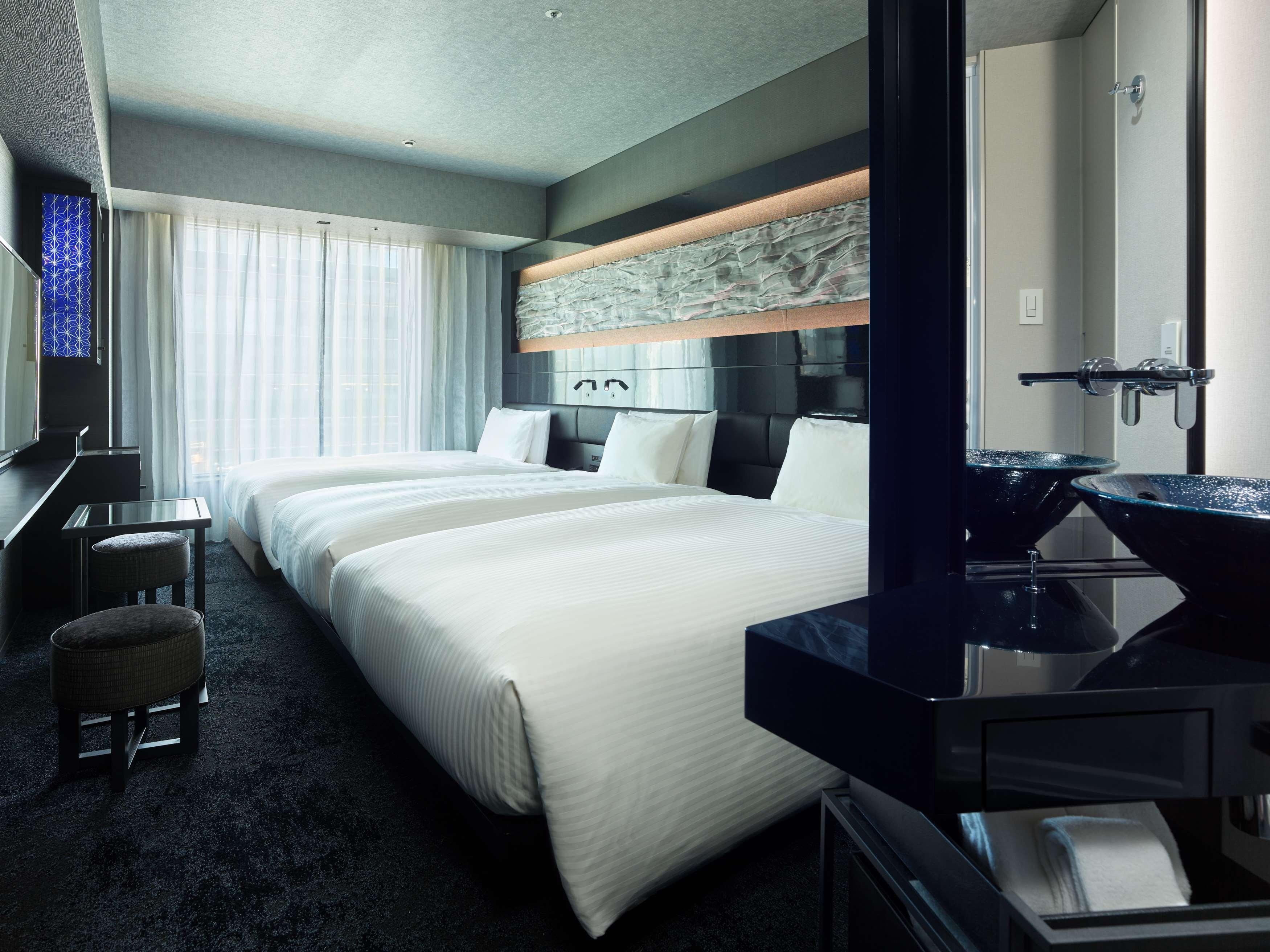 Mitsui Garden Hotel Nihonbashi Premier Tokio Zewnętrze zdjęcie