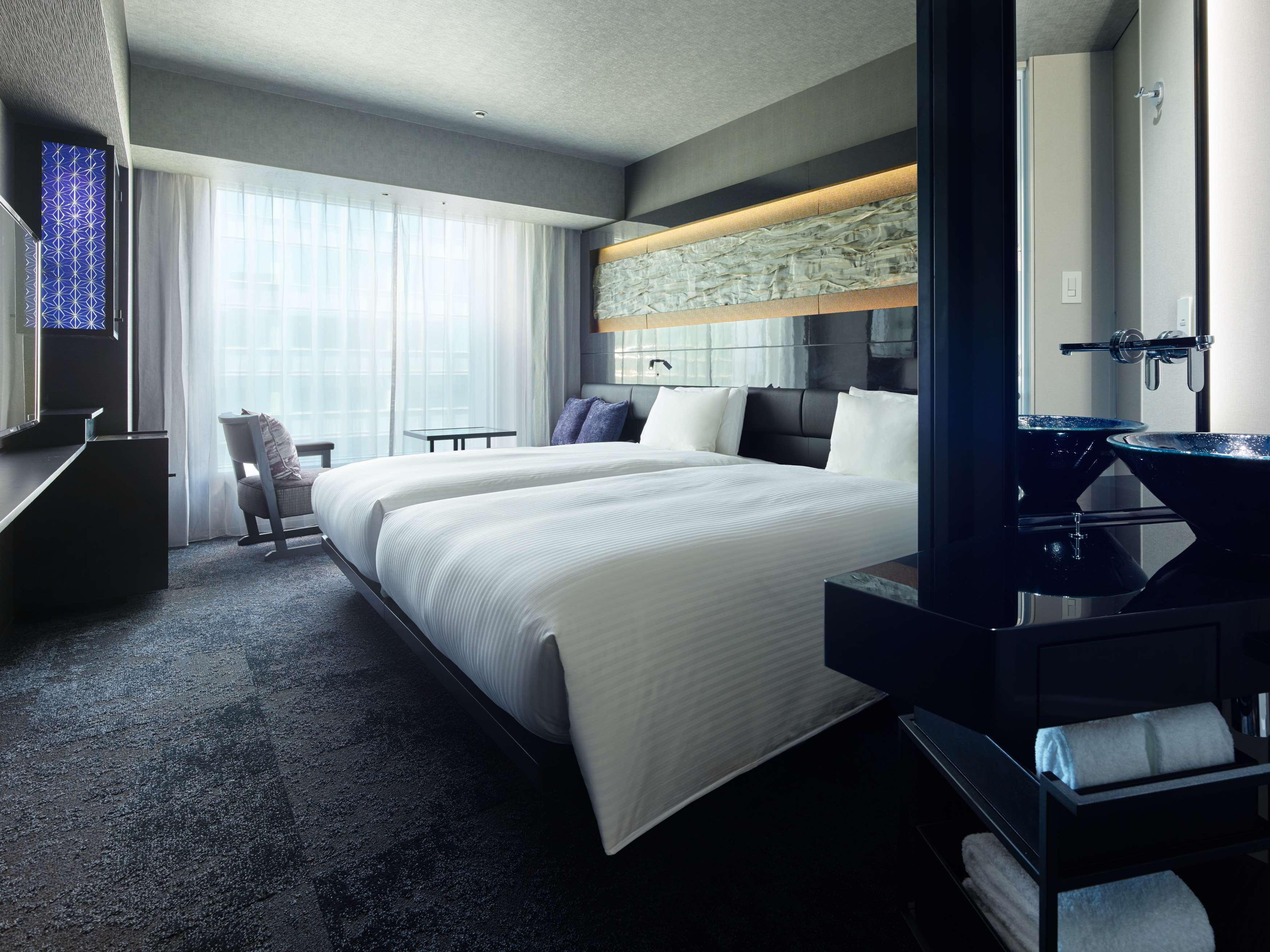 Mitsui Garden Hotel Nihonbashi Premier Tokio Zewnętrze zdjęcie