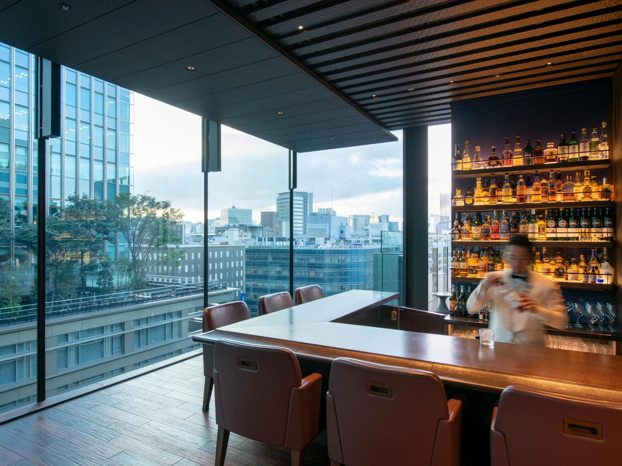 Mitsui Garden Hotel Nihonbashi Premier Tokio Zewnętrze zdjęcie
