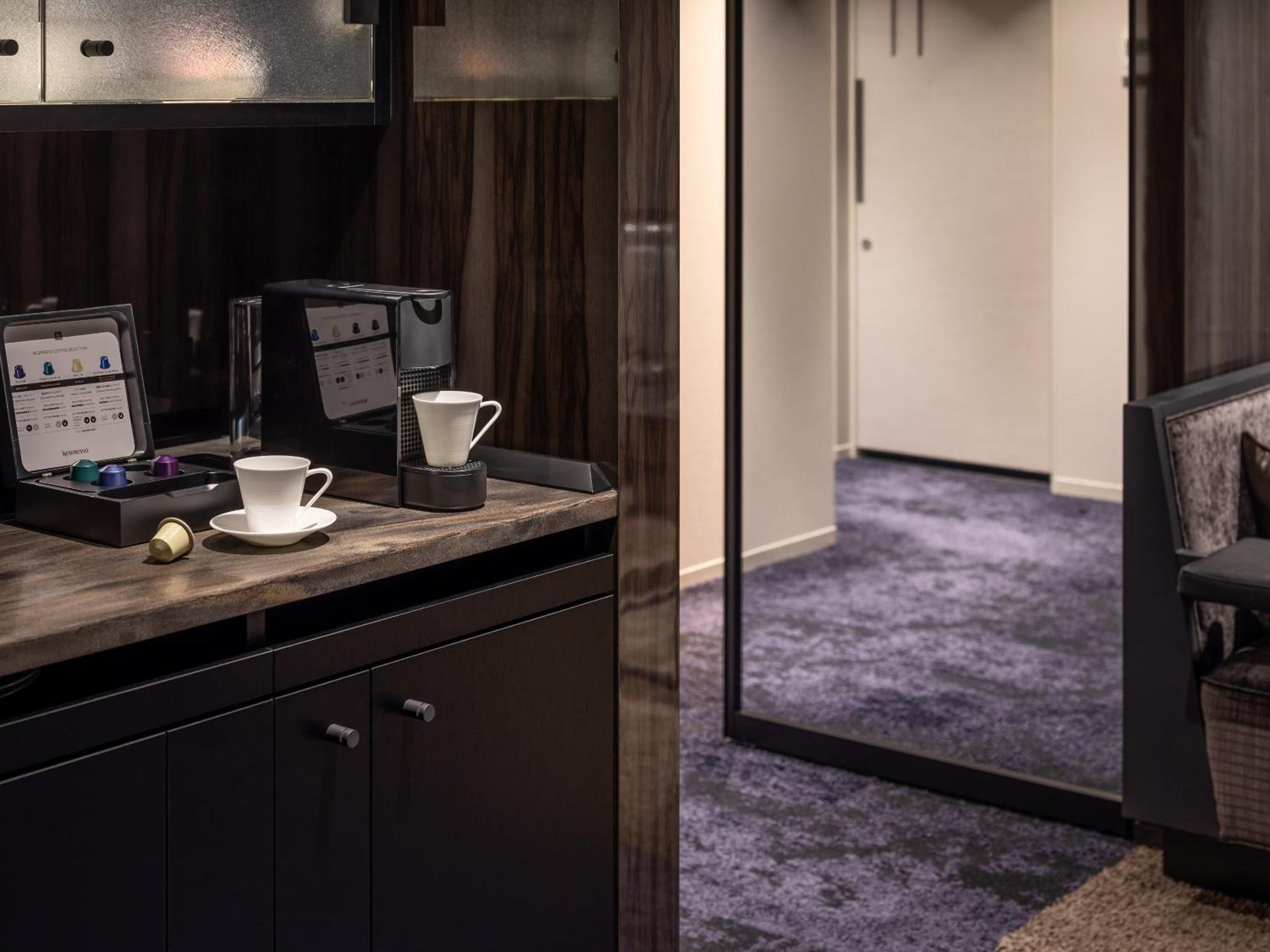 Mitsui Garden Hotel Nihonbashi Premier Tokio Zewnętrze zdjęcie