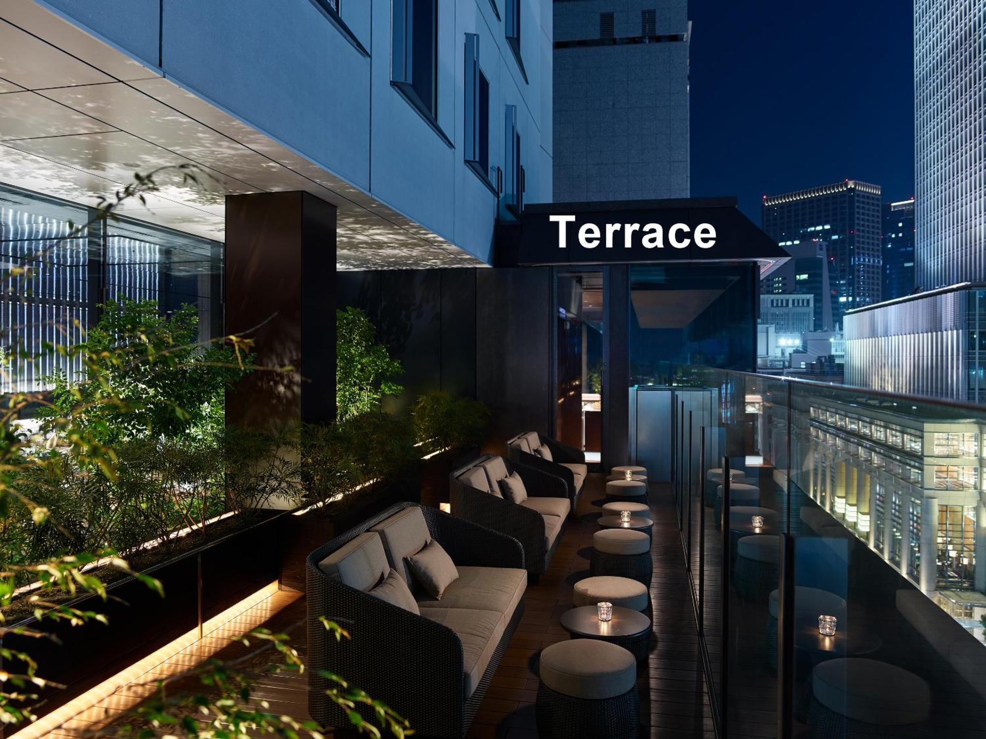Mitsui Garden Hotel Nihonbashi Premier Tokio Zewnętrze zdjęcie