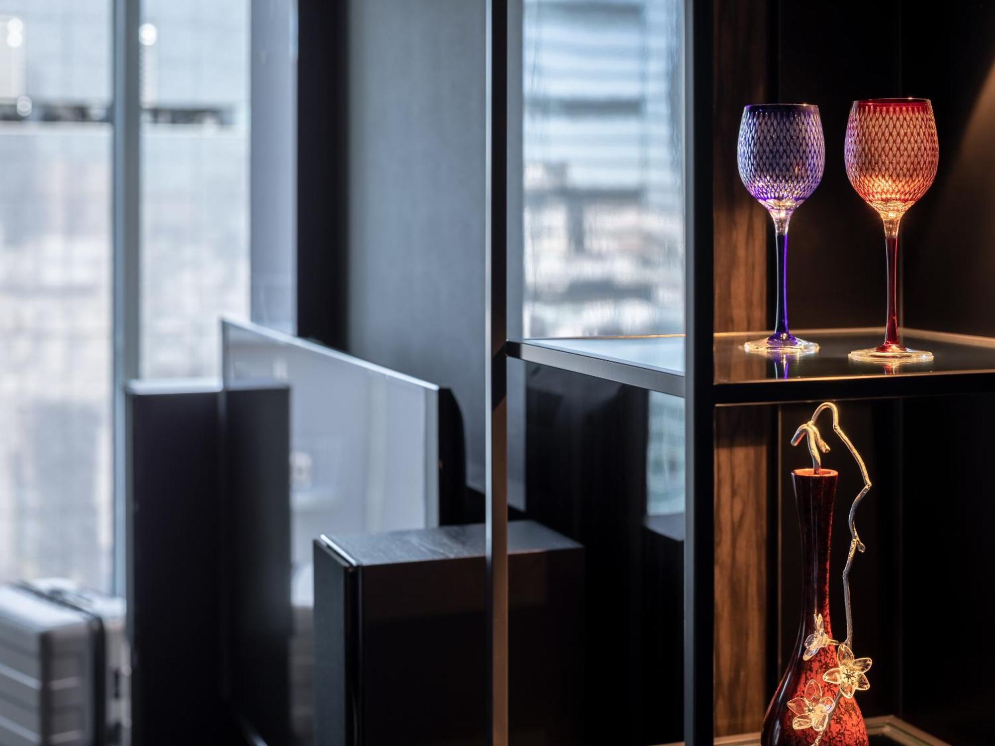 Mitsui Garden Hotel Nihonbashi Premier Tokio Zewnętrze zdjęcie