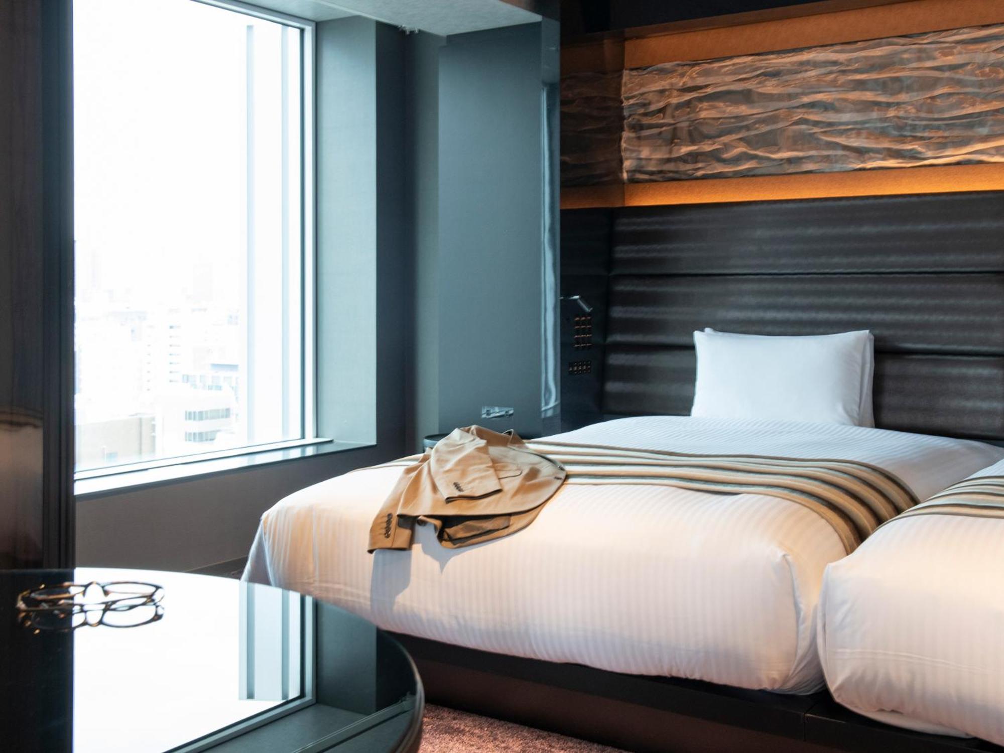 Mitsui Garden Hotel Nihonbashi Premier Tokio Zewnętrze zdjęcie