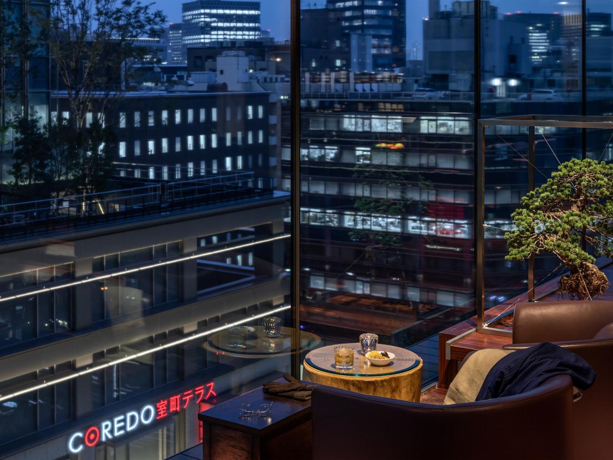 Mitsui Garden Hotel Nihonbashi Premier Tokio Zewnętrze zdjęcie