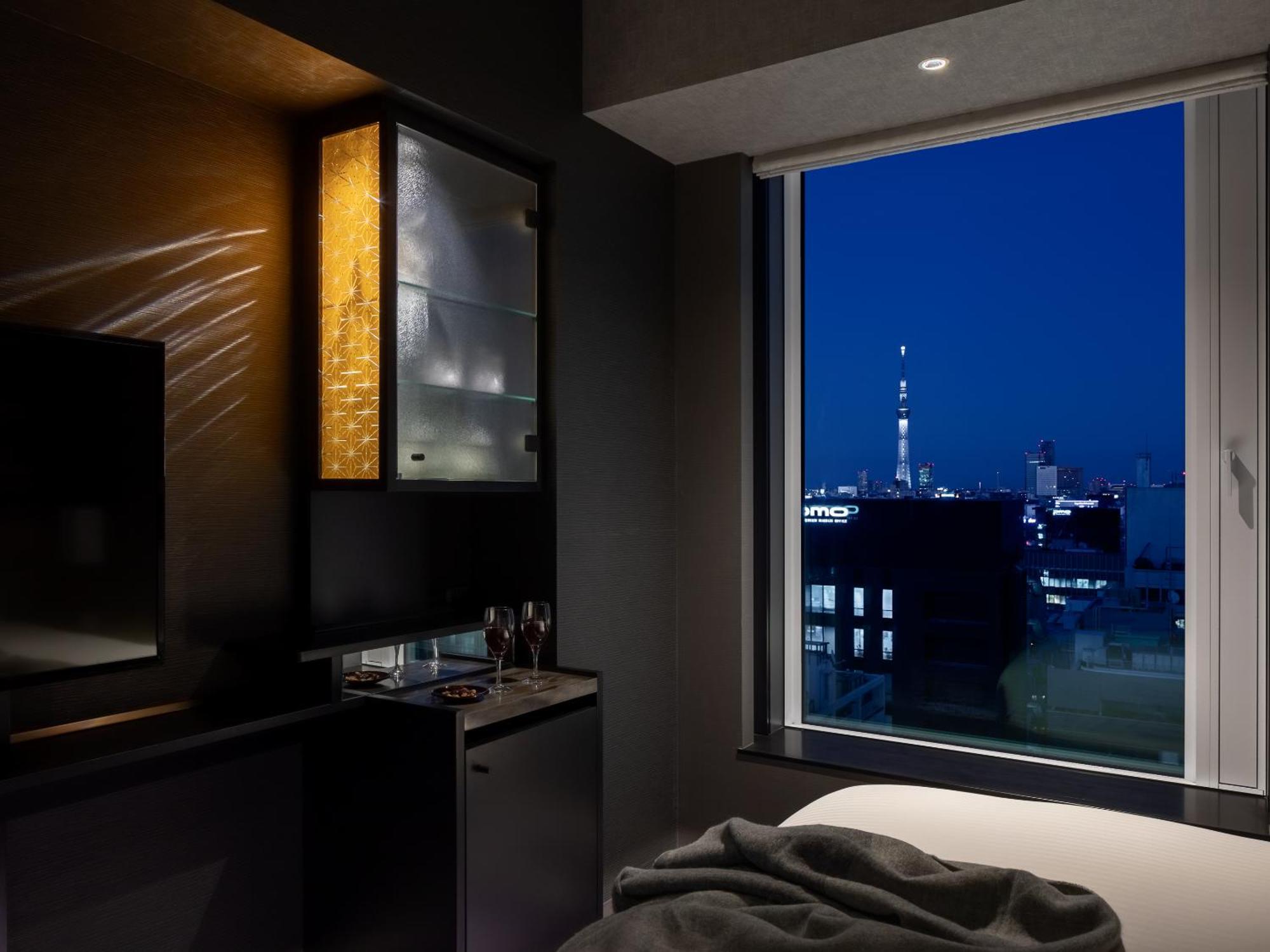 Mitsui Garden Hotel Nihonbashi Premier Tokio Zewnętrze zdjęcie