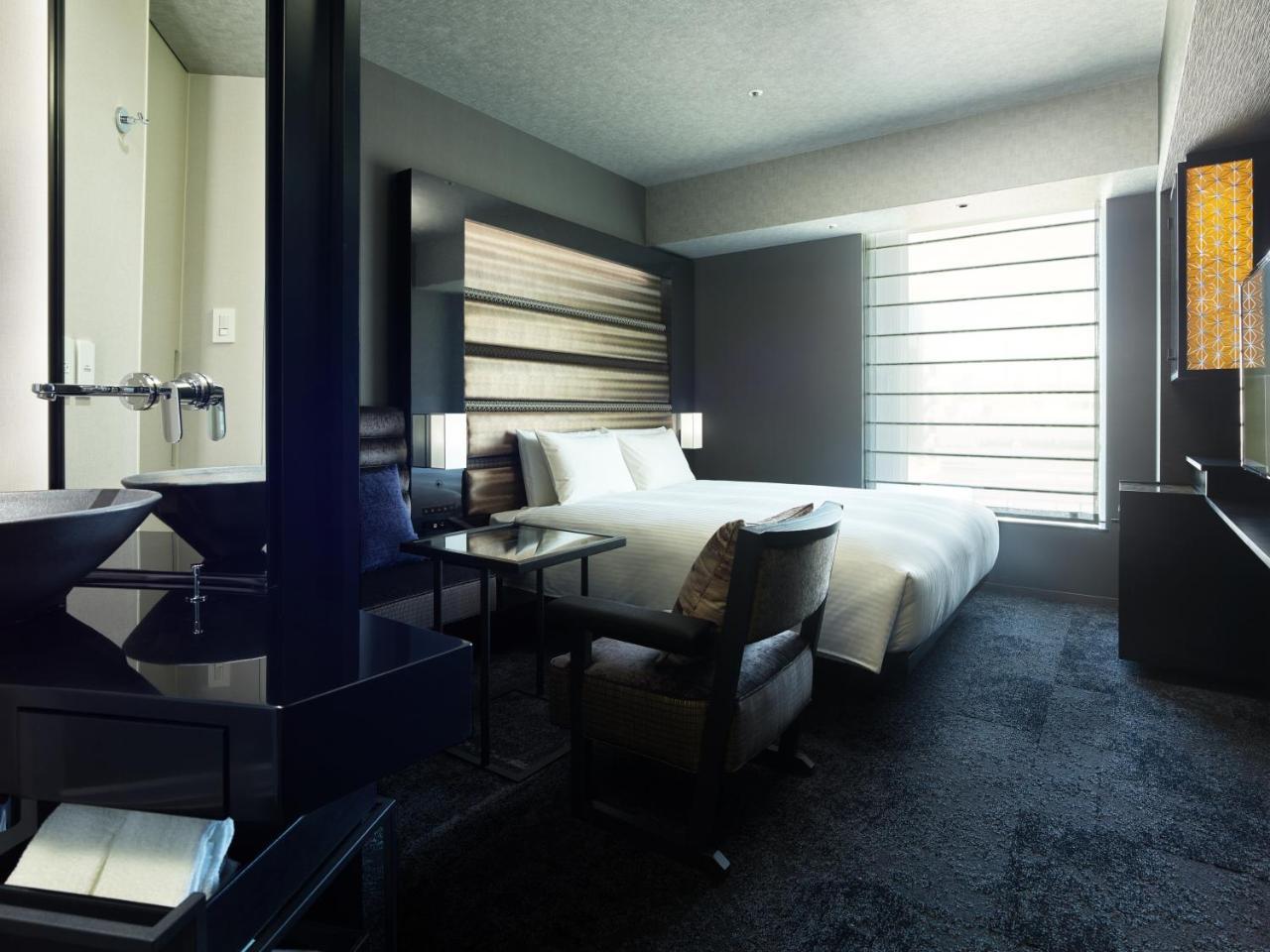 Mitsui Garden Hotel Nihonbashi Premier Tokio Zewnętrze zdjęcie