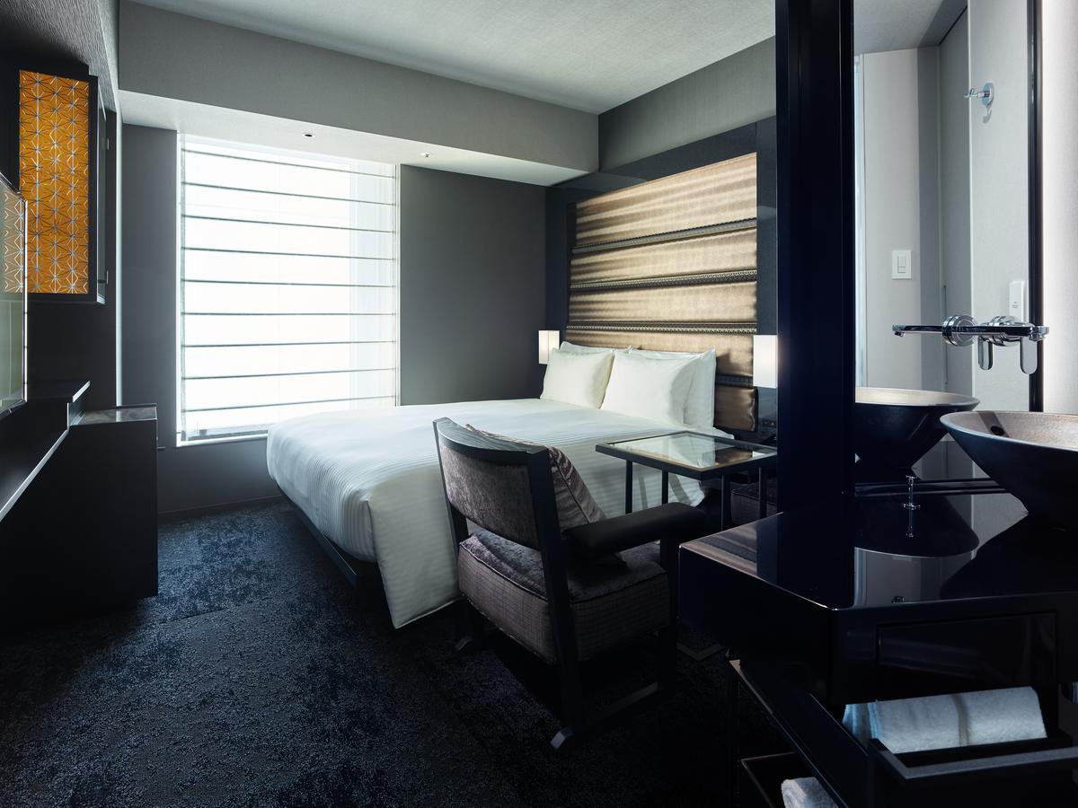 Mitsui Garden Hotel Nihonbashi Premier Tokio Zewnętrze zdjęcie