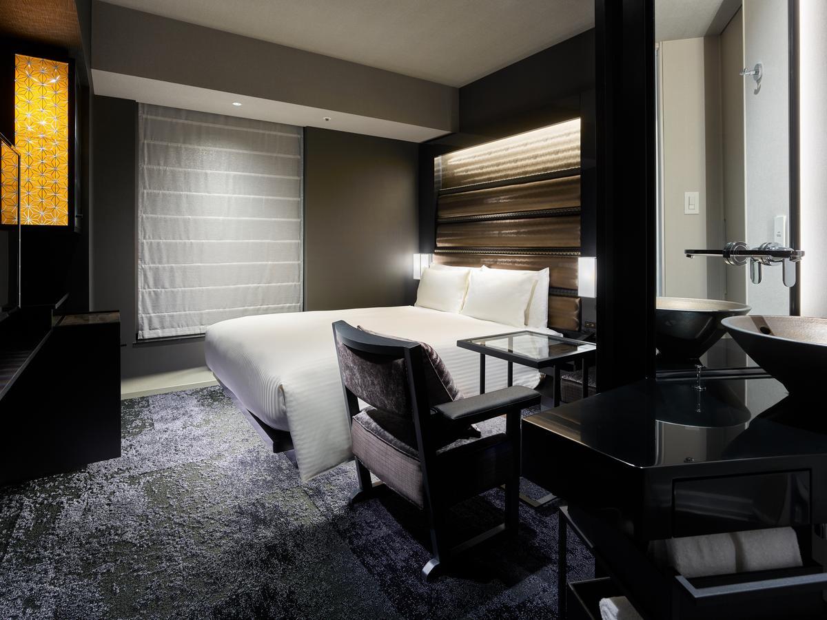 Mitsui Garden Hotel Nihonbashi Premier Tokio Zewnętrze zdjęcie