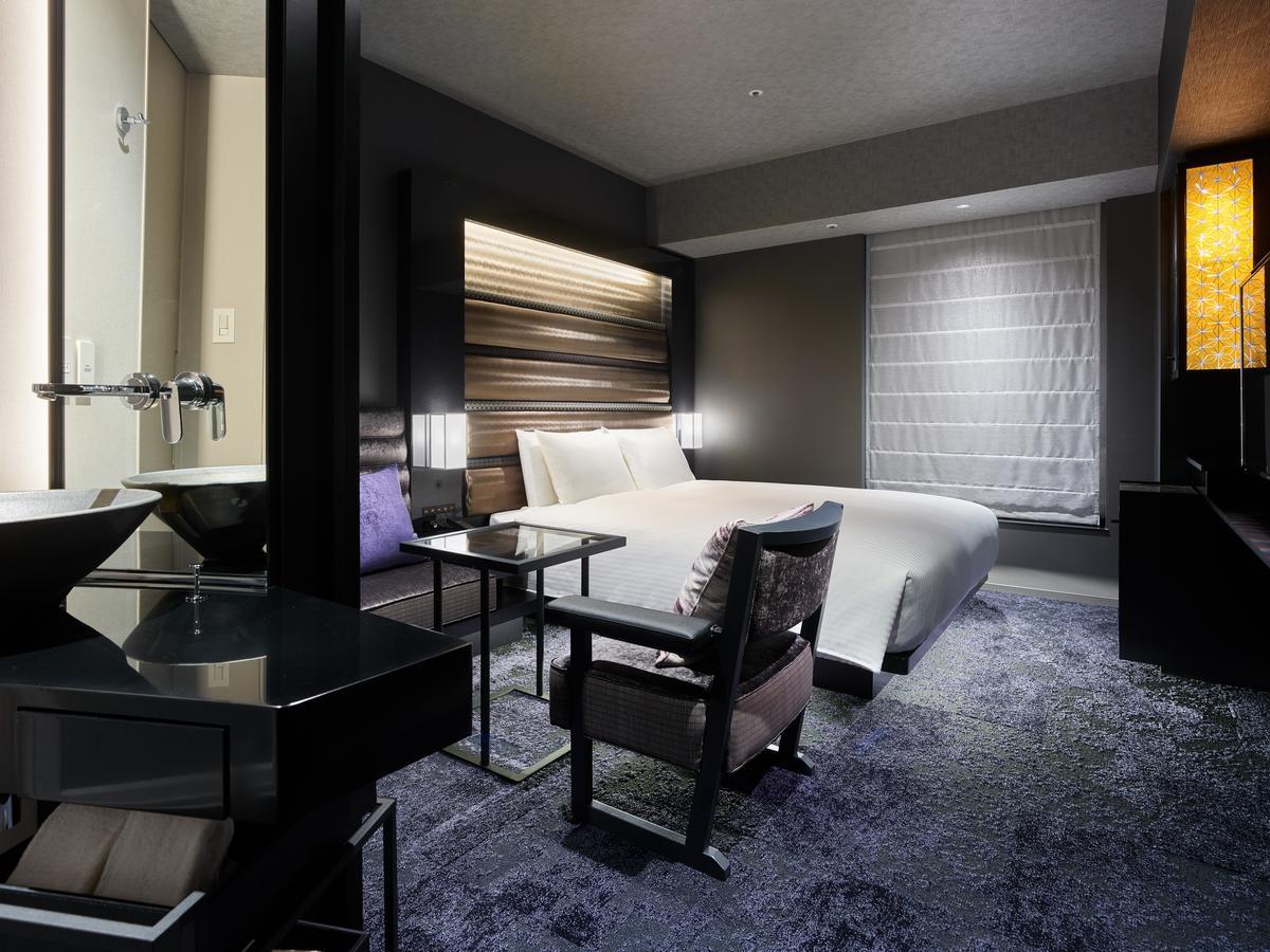 Mitsui Garden Hotel Nihonbashi Premier Tokio Zewnętrze zdjęcie