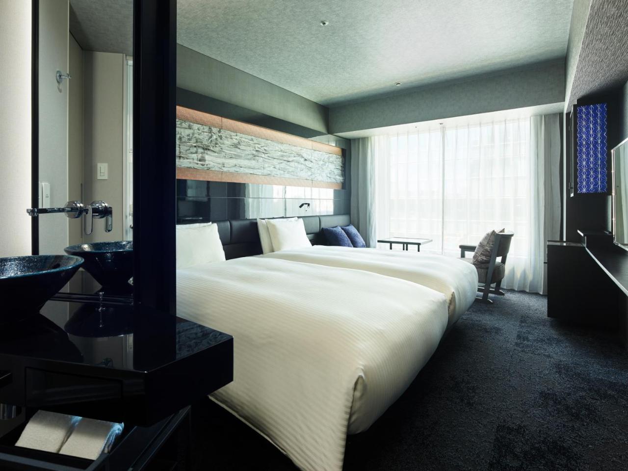 Mitsui Garden Hotel Nihonbashi Premier Tokio Zewnętrze zdjęcie