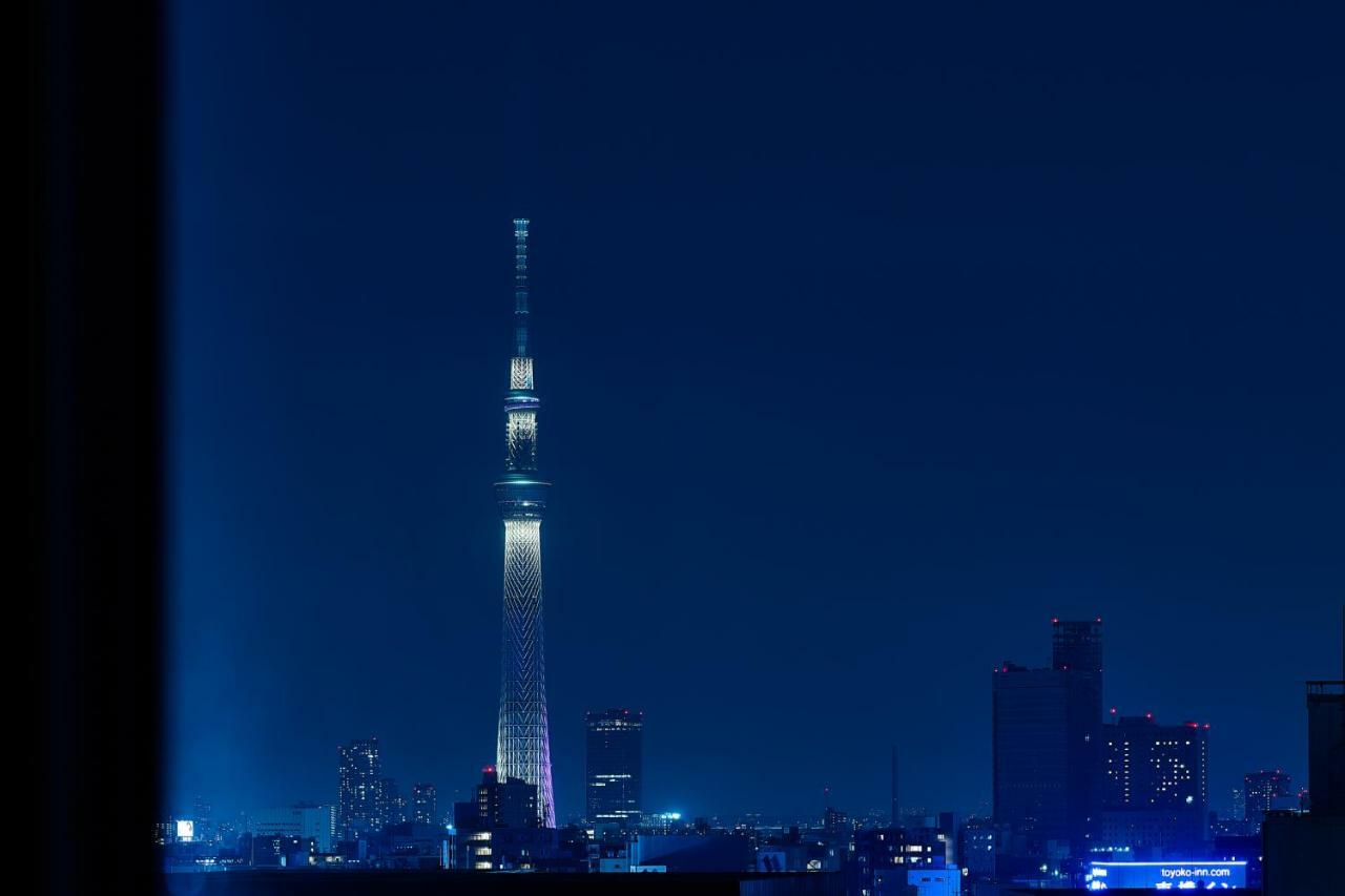 Mitsui Garden Hotel Nihonbashi Premier Tokio Zewnętrze zdjęcie