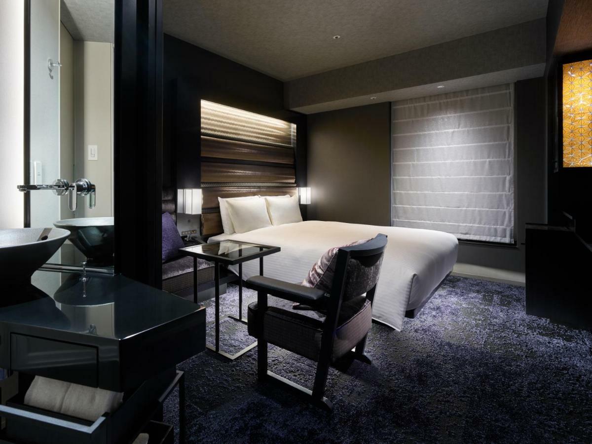 Mitsui Garden Hotel Nihonbashi Premier Tokio Zewnętrze zdjęcie
